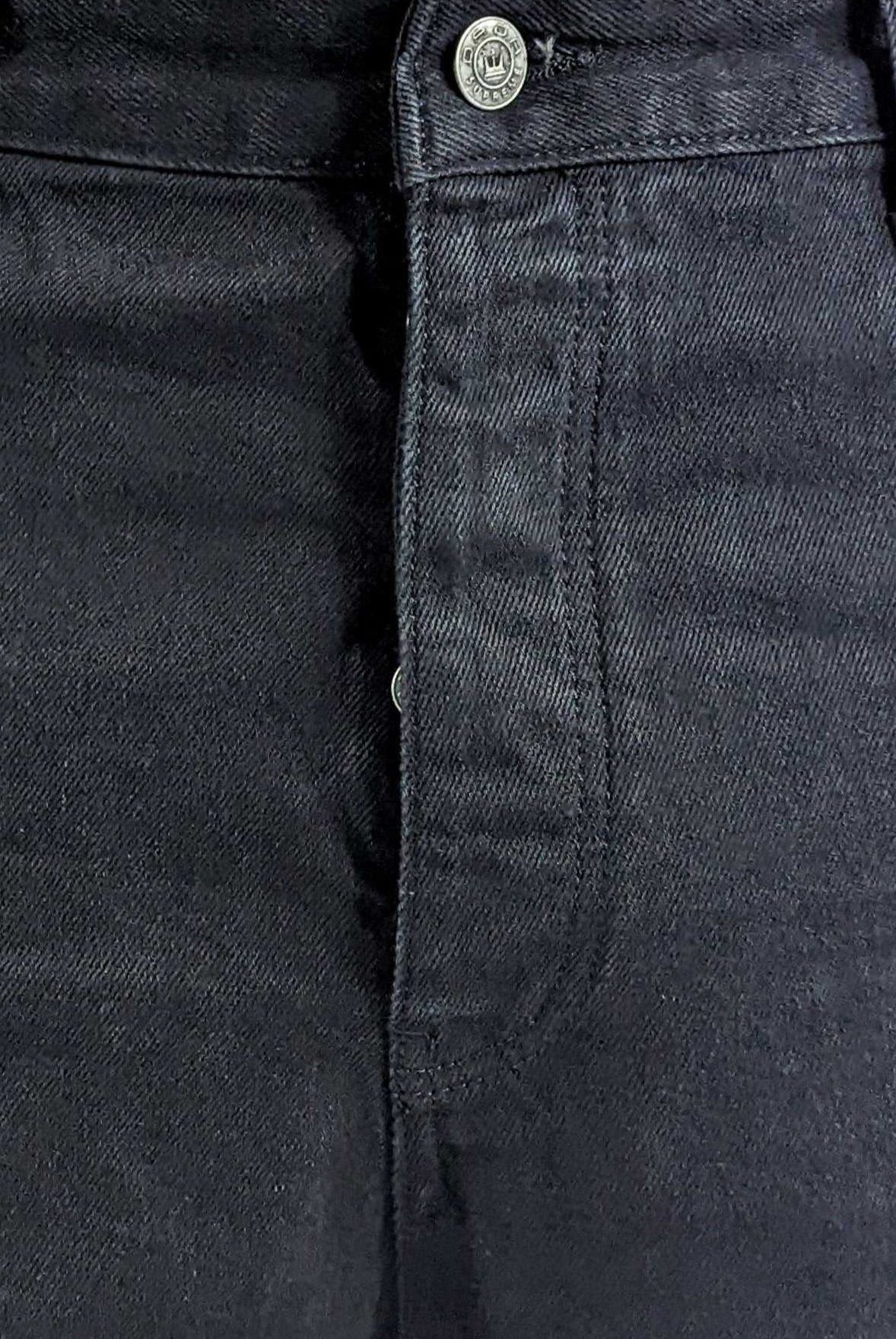 Dada Supreme Freedom Baggy Fit Jeans Black