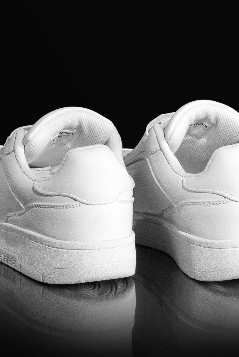 Dada Supreme Court Combat Sneaker Low White