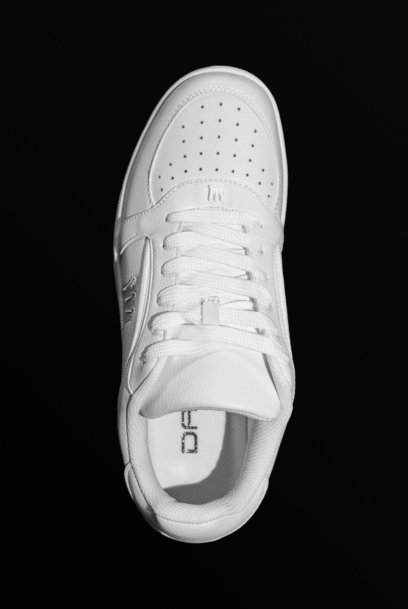 Dada Supreme Court Combat Sneaker Low White
