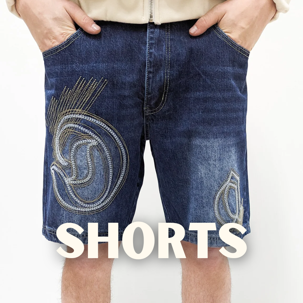 Jeans Shorts