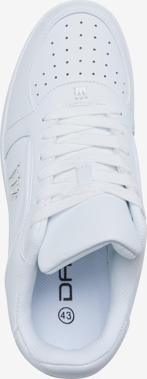 Dada Supreme Court Combat Sneaker Low White