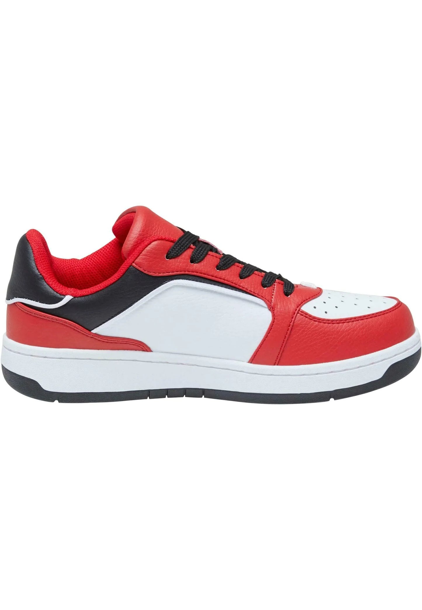 Dada Supreme Court Combat Sneaker Low Black/Red