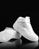 Dada Supreme Court Combat Sneaker High White