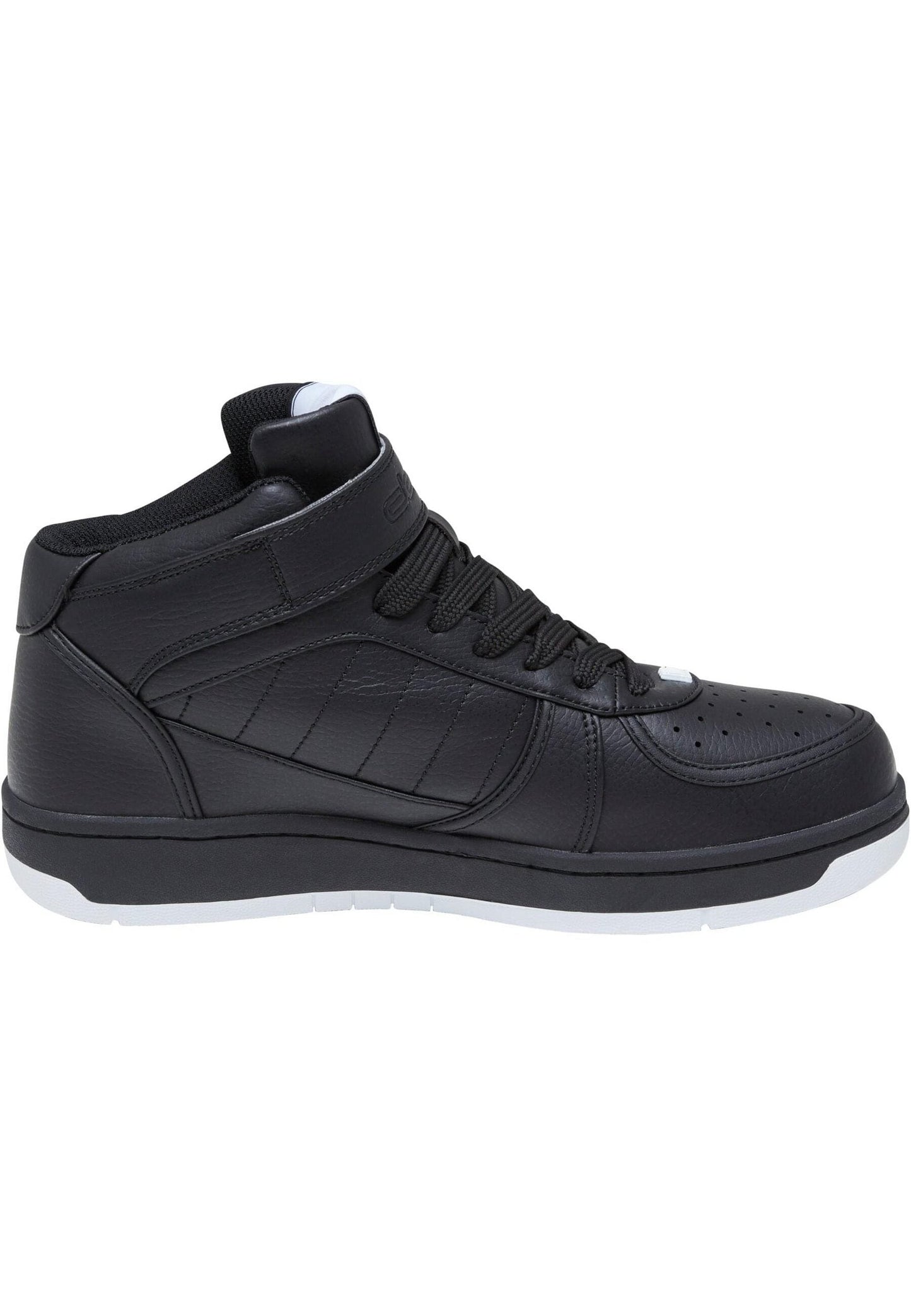 Dada Supreme Court Combat Sneaker High Black/White