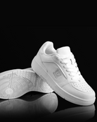 Dada Supreme Court Combat Sneaker Low White