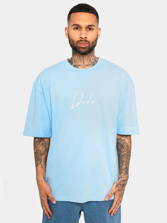 Dada Supreme Royal T-Shirt Baby Blue