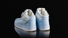 Dada Supreme Court Combat Sneaker High Baby Blue