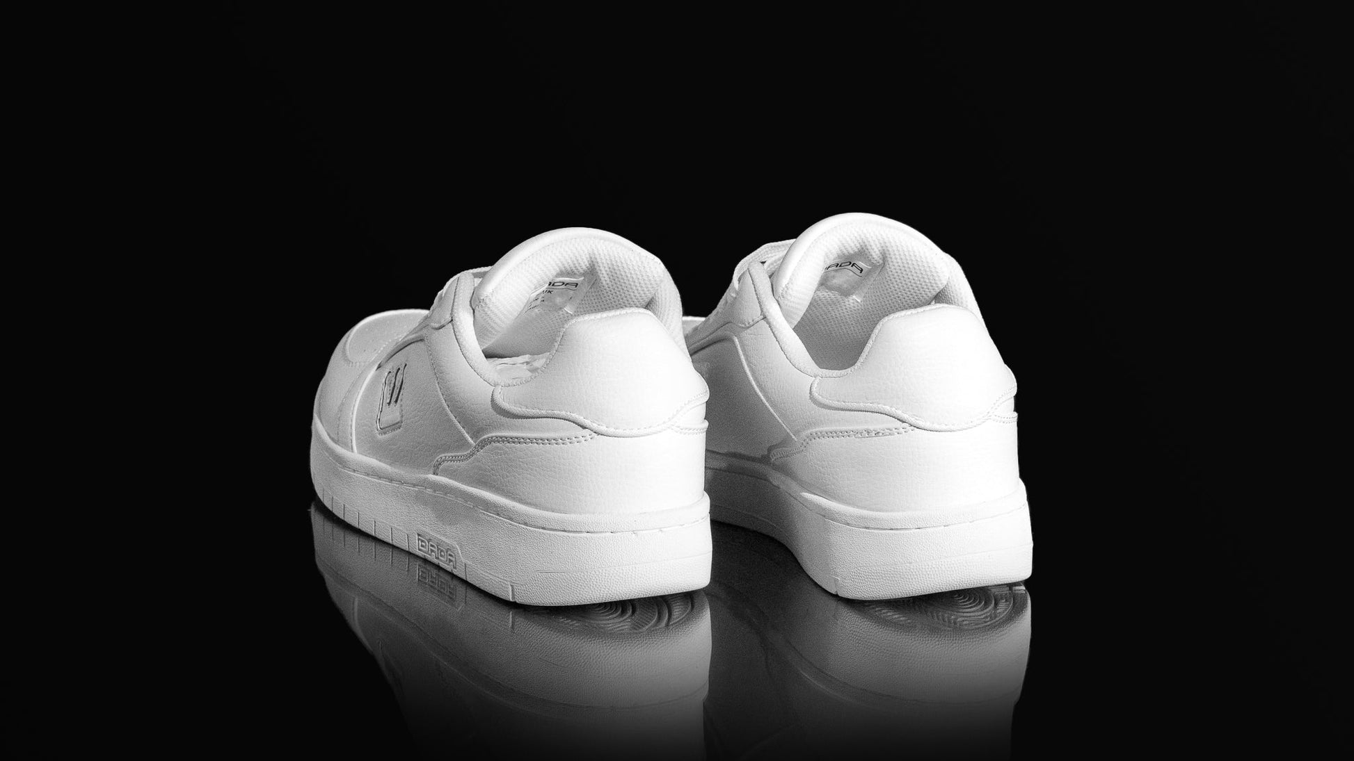 Dada Supreme Court Combat Sneaker Low White