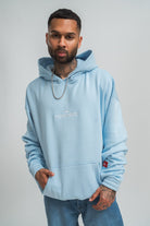 Dada Supreme Royal Hoodie Baby Blue