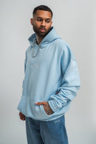 Dada Supreme Royal Hoodie Baby Blue