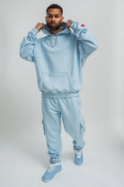 Dada Supreme Royal Hoodie Baby Blue