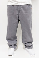 DADA Supreme Freedom Baggy Fit Jeans Grey