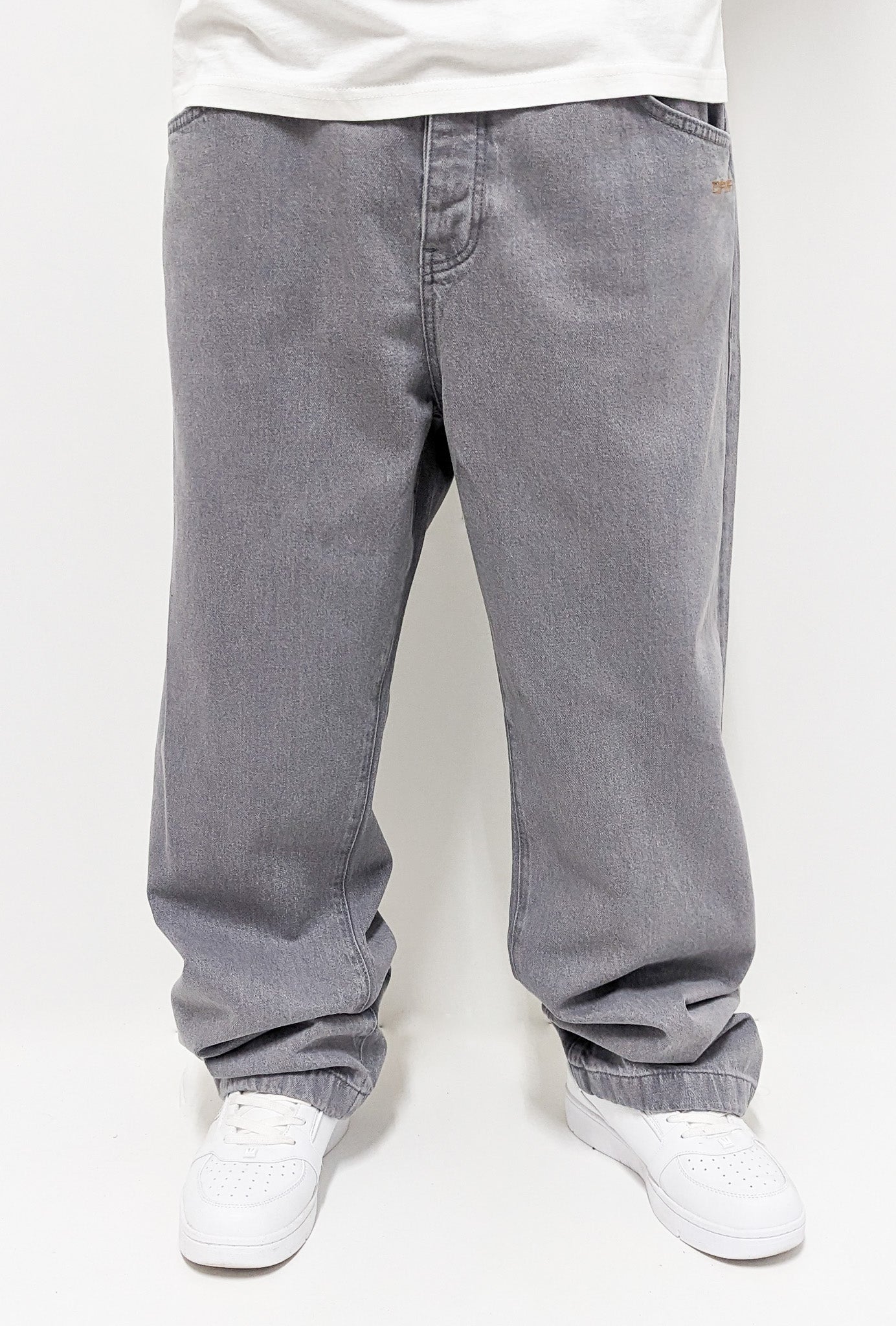 DADA Supreme Freedom Baggy Fit Jeans Grey