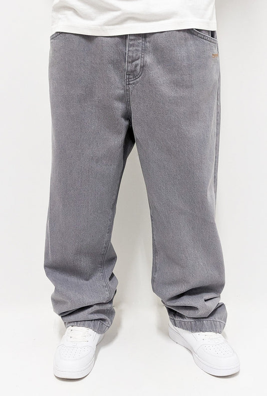 DADA Supreme Freedom Baggy Fit Jeans Grey