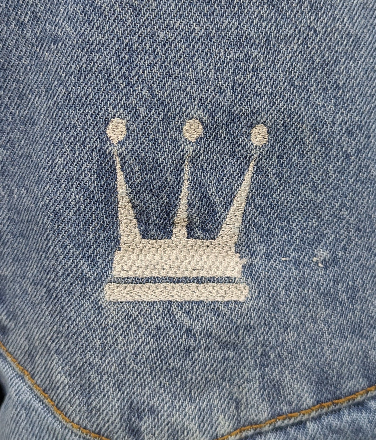Dada Supreme Daydream Cargo Jeans 2.0 Light Blue - Soulsideshop