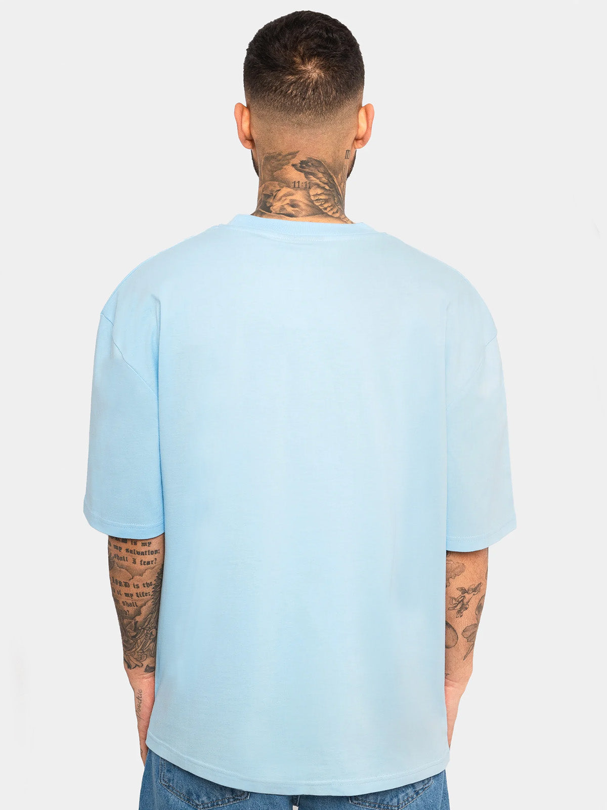 Dada Supreme Royal T-Shirt Baby Blue