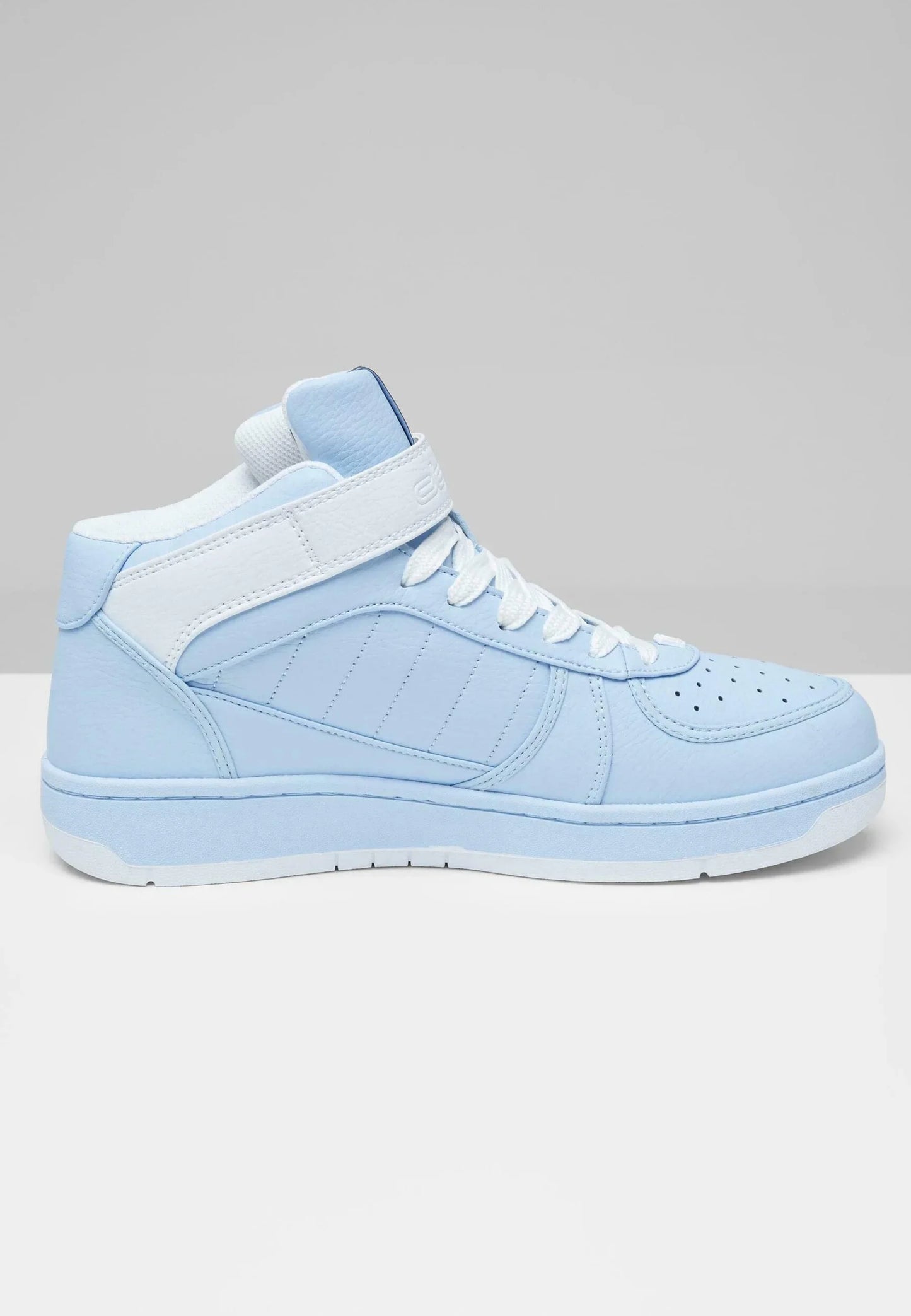 Dada Supreme Court Combat Sneaker High Baby Blue