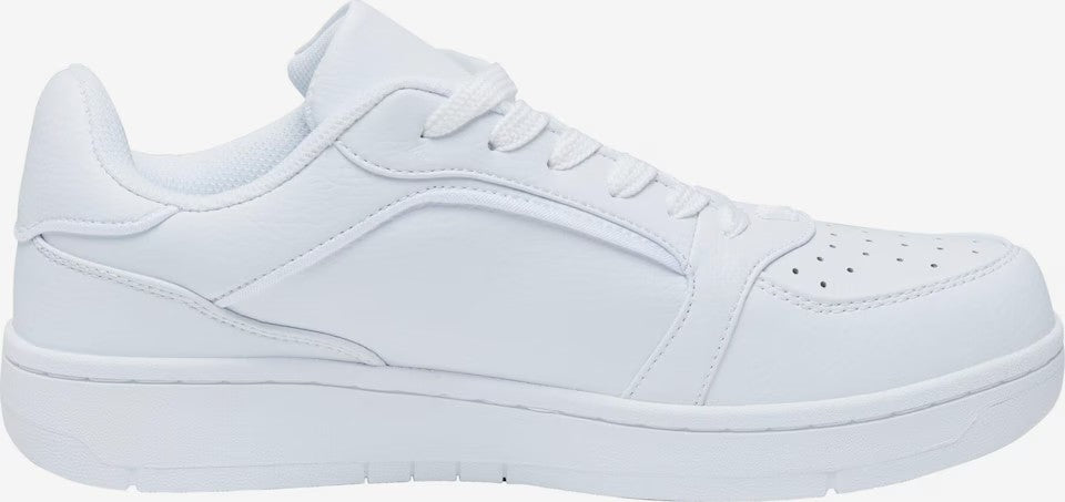 Dada Supreme Court Combat Sneaker Low White