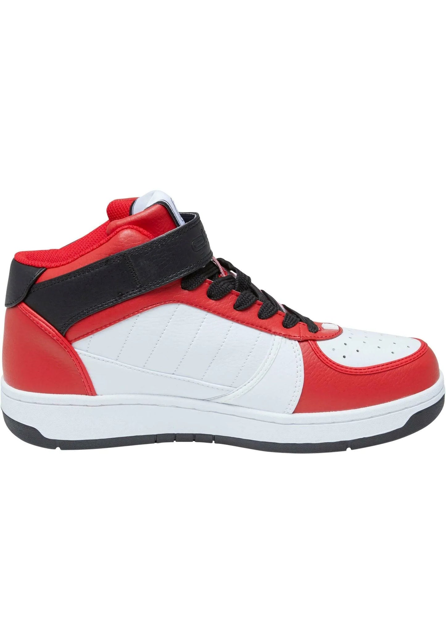 Dada Supreme Court Combat Sneaker High Black/Red